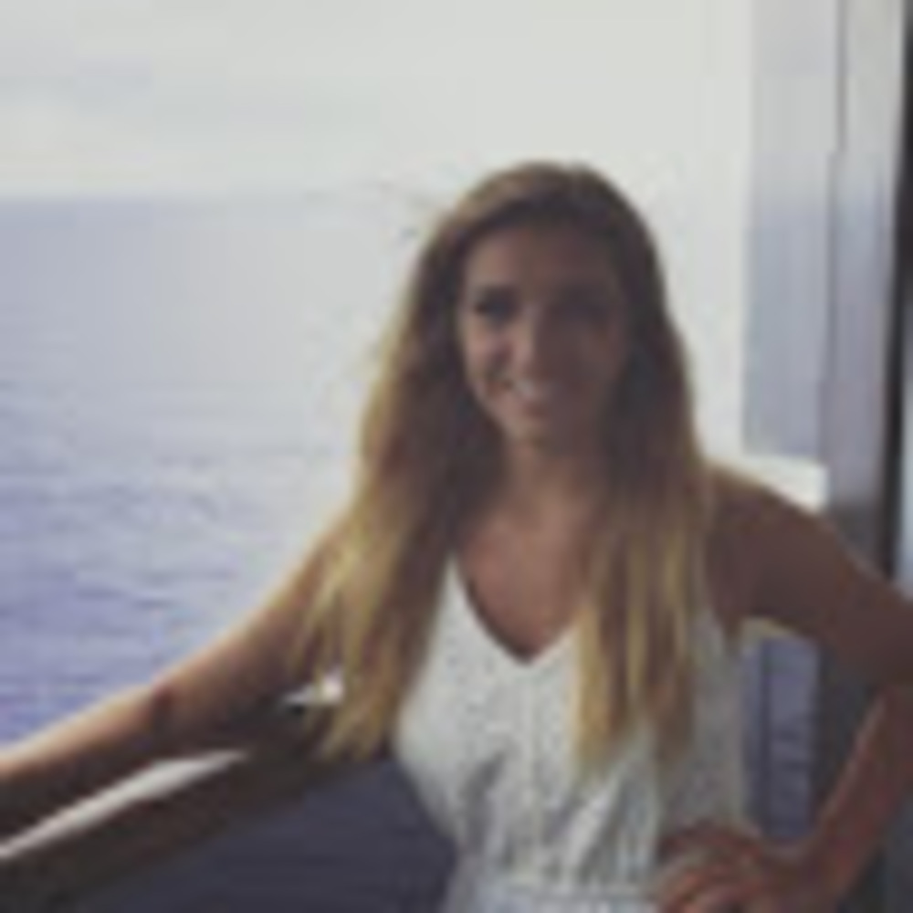 Meet your Posher, Kaitlin